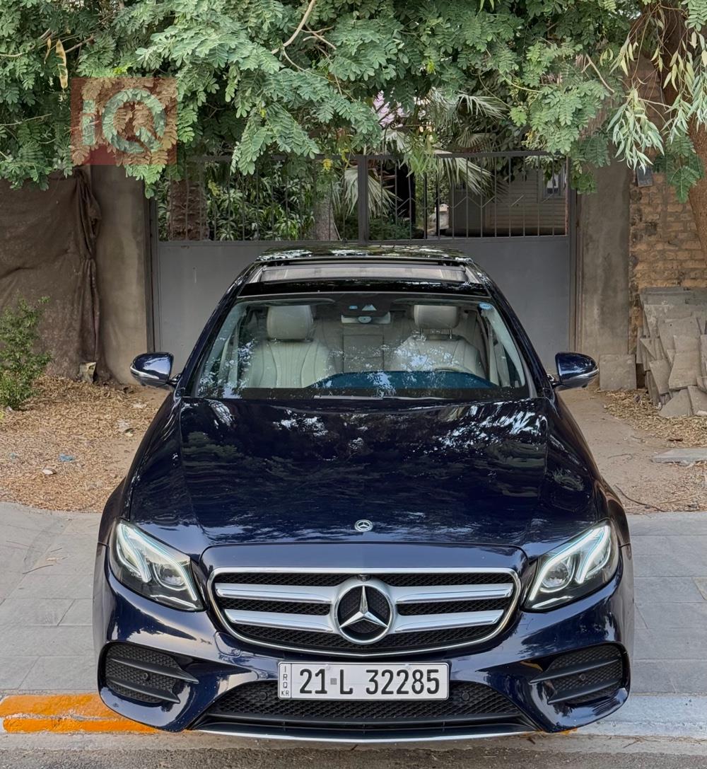 مێرسێدس بێنز E-Class